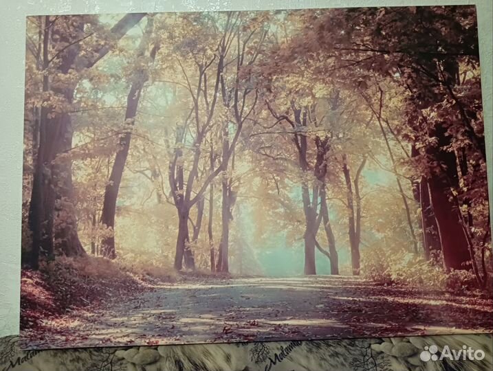 Интерьерная картина 85*60