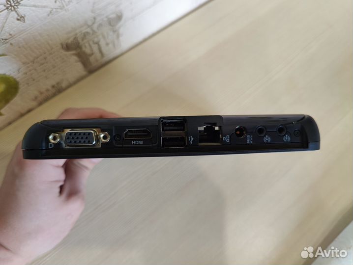 Неттоп Lenovo IdeaCentre Q150