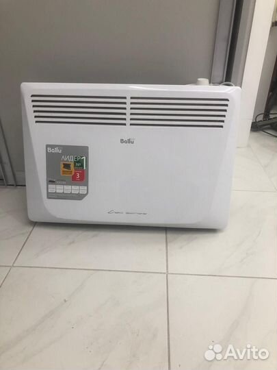 Обогреватель электрический бу