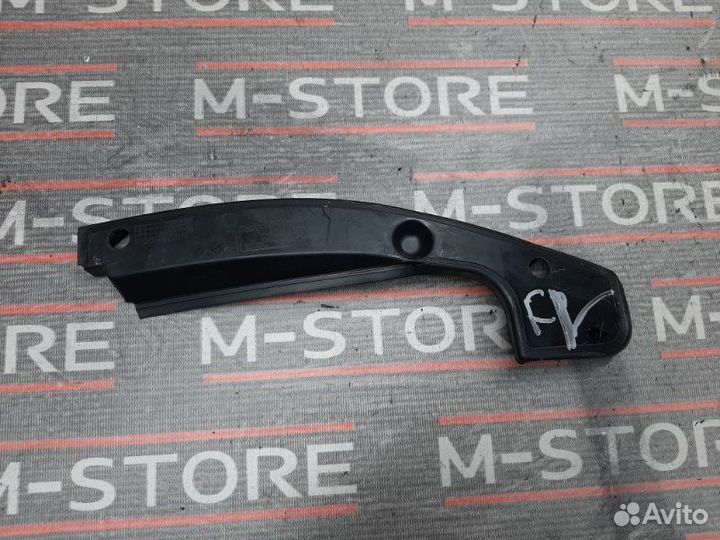 Водосток передний левый Bmw 5-Series E60 N52B25A