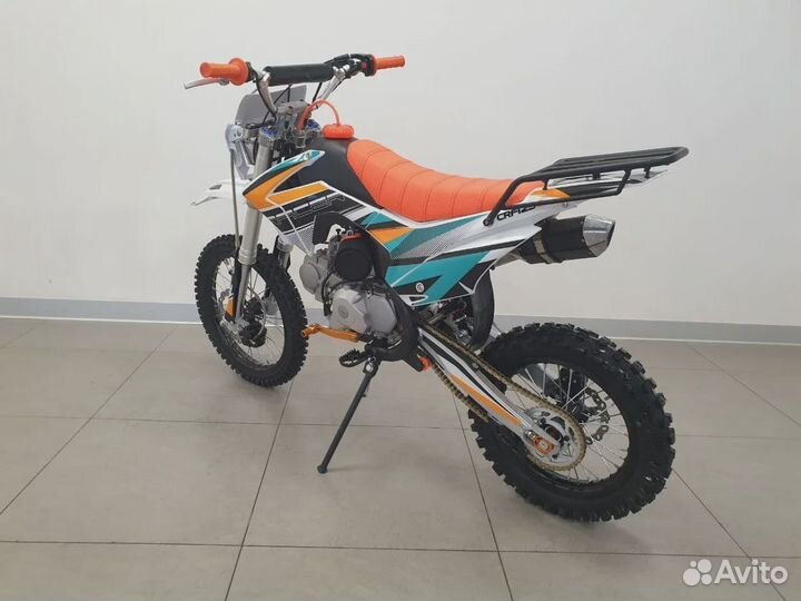 Racer RC-CRF125 start pitbike Мотоцикл