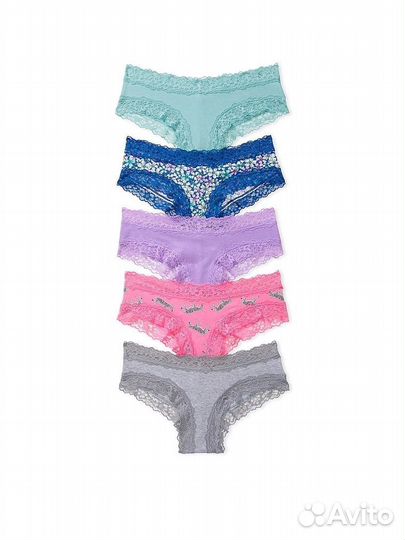 Набор трусов Victoria’s Secret Оригинал