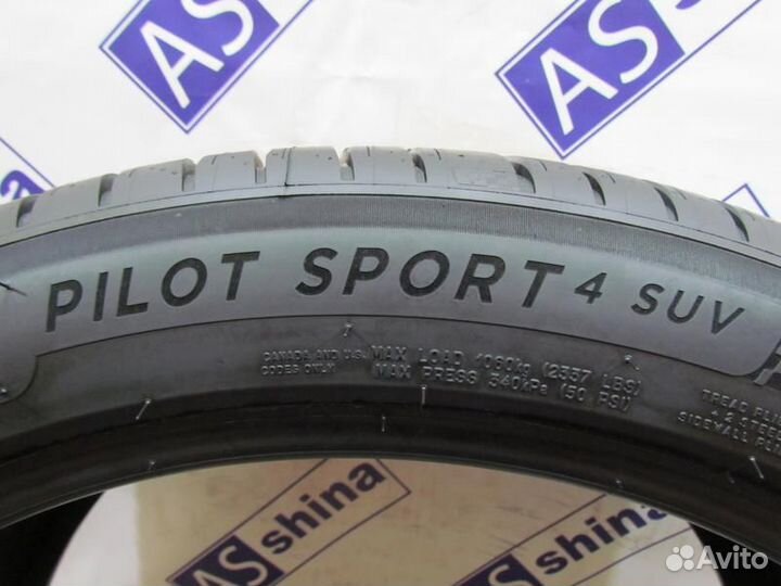 Michelin Pilot Sport 4 SUV 285/40 R22 110Y