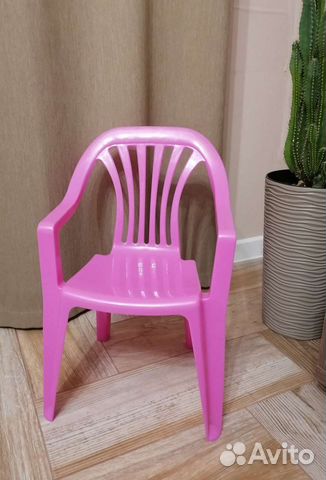 Детский стульчик