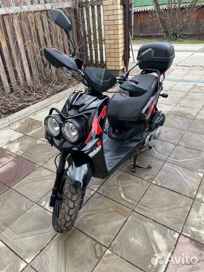 Мопед/скутер Vento SMART 2 50(150) кубов