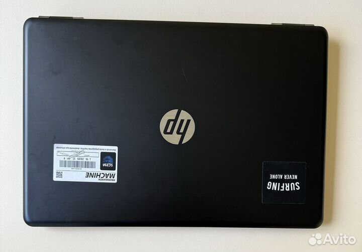 Ноутбук hp pavilion
