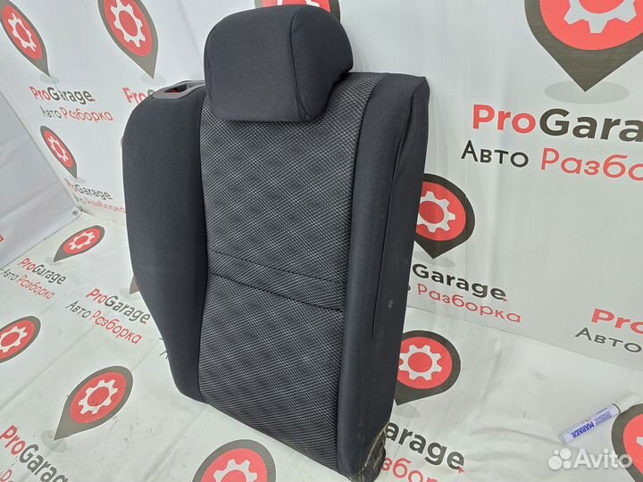 Сиденье заднее правое спинка Nissan Qashqai J11
