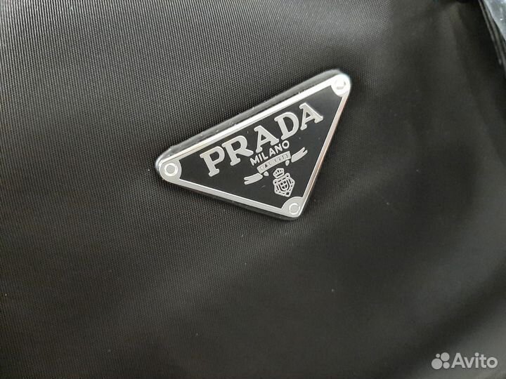 Мужская сумка Prada