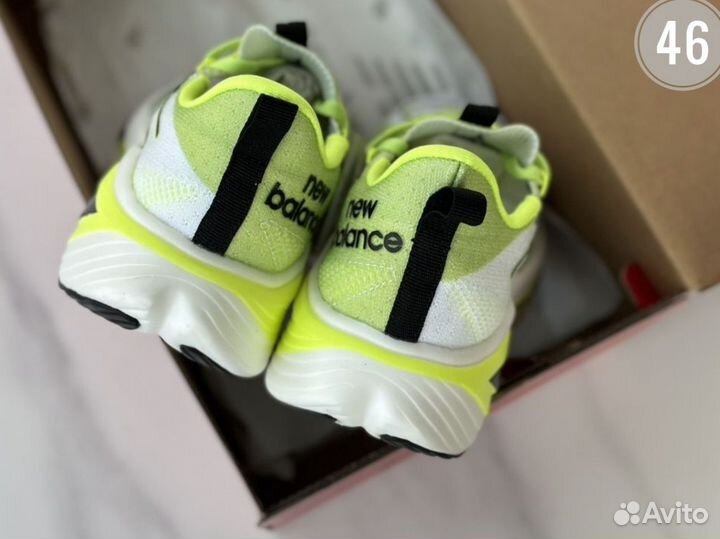 Кроссовки new balance elite v3