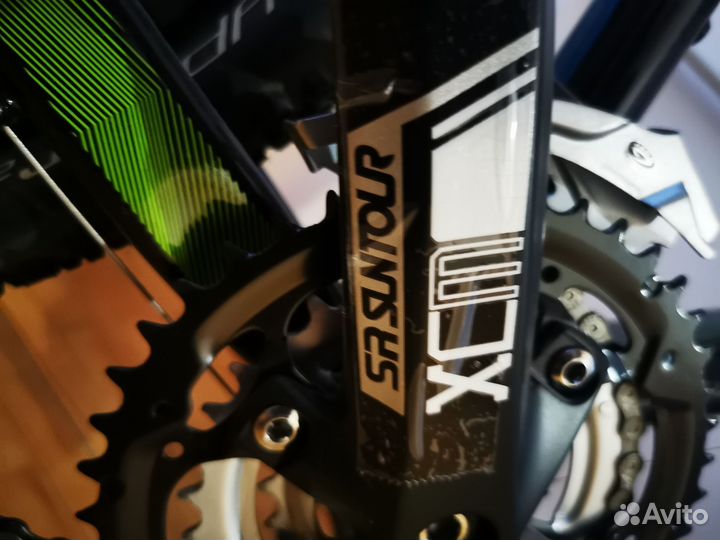 Велосипед взрослый новый