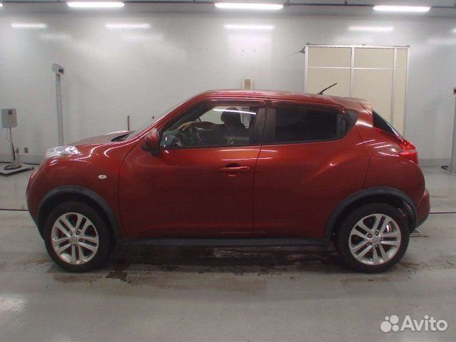 Дверь боковая передняя левая Nissan Juke NF15