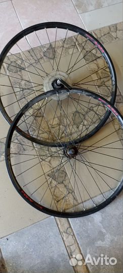 Колеса для велосипеда