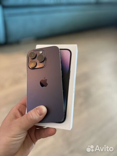 iPhone 14 Pro, 256 ГБ
