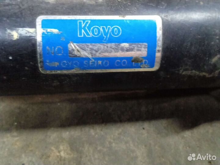 Рулевая рейка