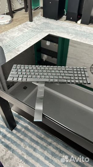 Клавиатура для ноутбука asus x501