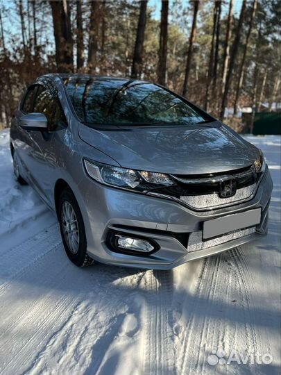 Honda Fit 1.3 CVT, 2018, 76 000 км