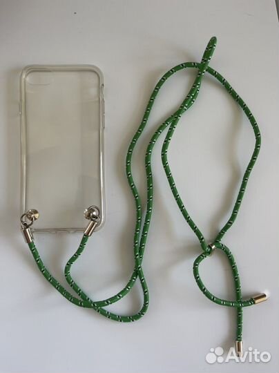 Чехол на iPhone 6/6s на веревке