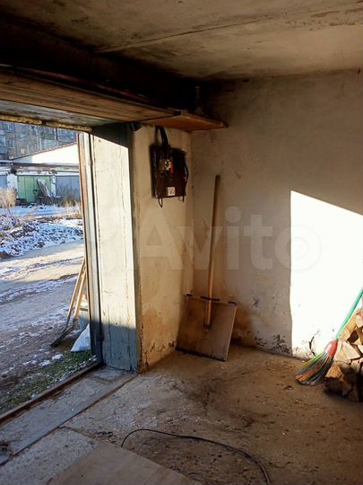 Гараж, 24 м²