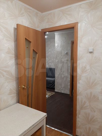 1-к. квартира, 30,3 м², 3/4 эт.