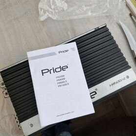 Pride fr 1500.2