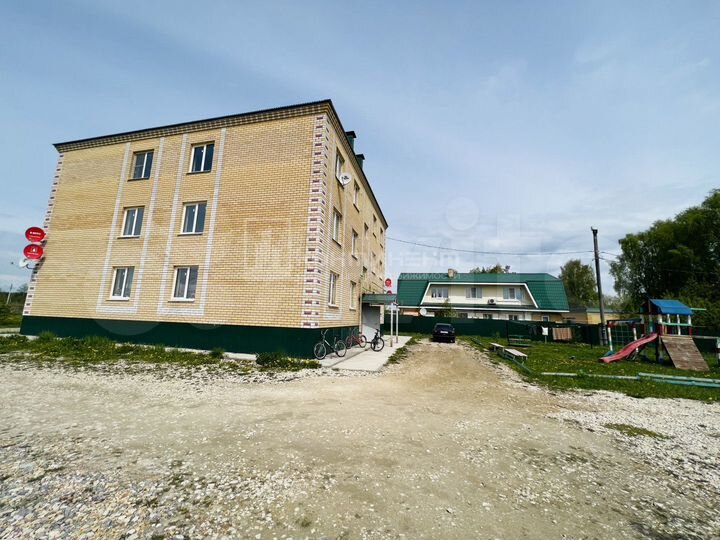 2-к. квартира, 49,2 м², 3/3 эт.