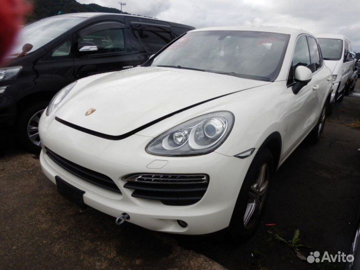 Датчик кислородный задний правый Porsche Cayenne