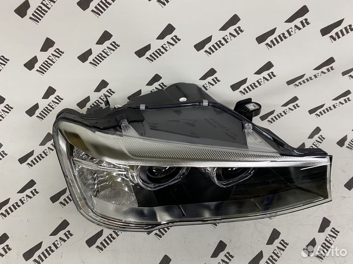 Фара правая BMW X3 X4 F25 F26 2014-2017 Рестайлинг