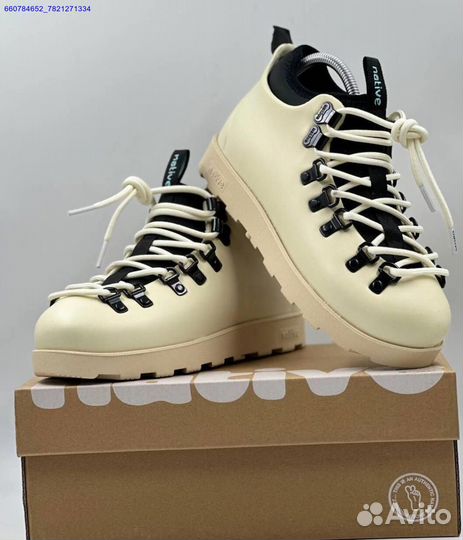 Ботинки Native Fitzsimmons (Арт.75551)