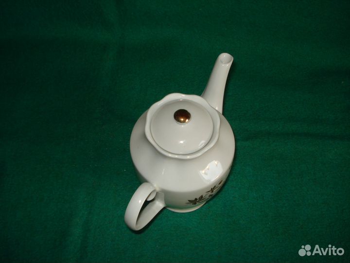 Чайник заварочный RPR Riga Рига 1,5 л СССР