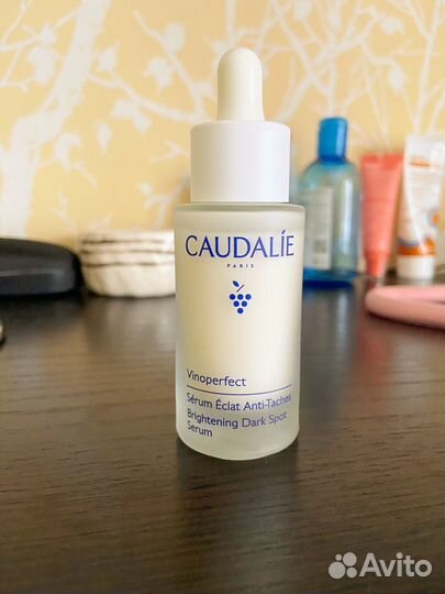 Сыворотка для лица Caudalie