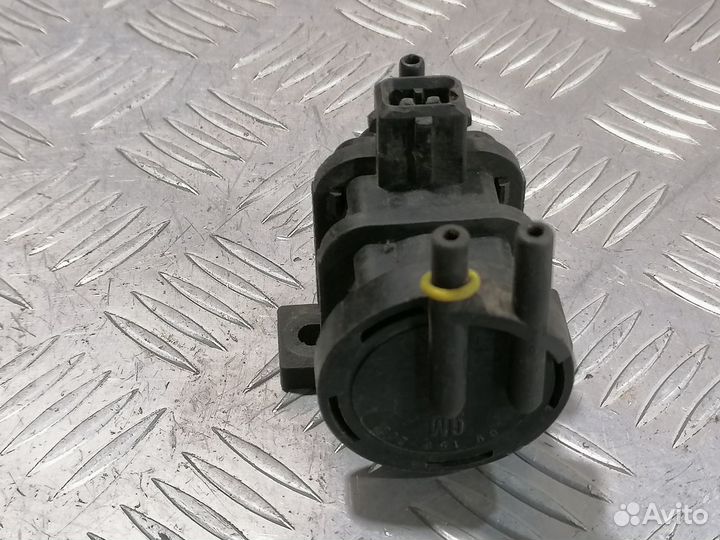 Клапан EGR Opel Zafira A