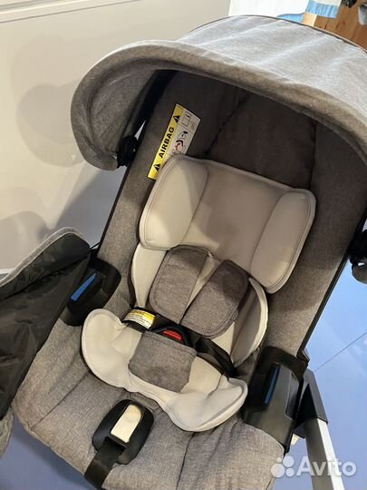 Коляска люлька для новорожденных 4 в 1