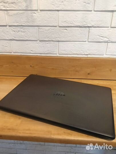 Ноутбук hp