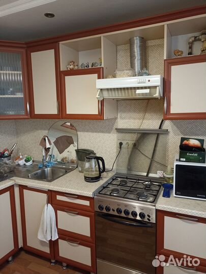Кухонный гарнитур угловой бу