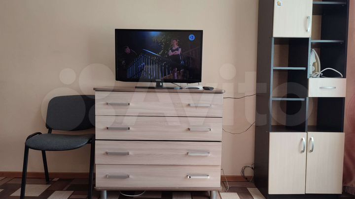 1-к. квартира, 31 м², 1/5 эт.