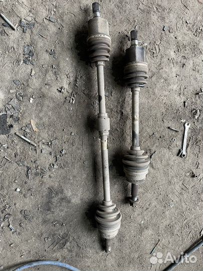 Привод МКПП Hyundai Accent акцент