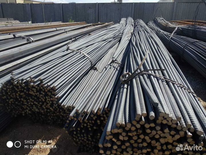 Оптовая продажа арматуры 16, доставка