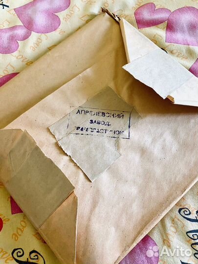 Винил пластинки классика