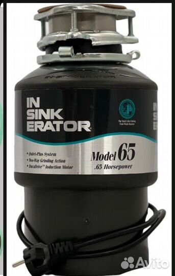 Измельчитель пищевых отходов для кухни, в хорошем