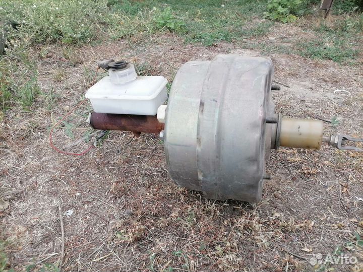 Вакуумный усилитель тормозов на УАЗ буханка