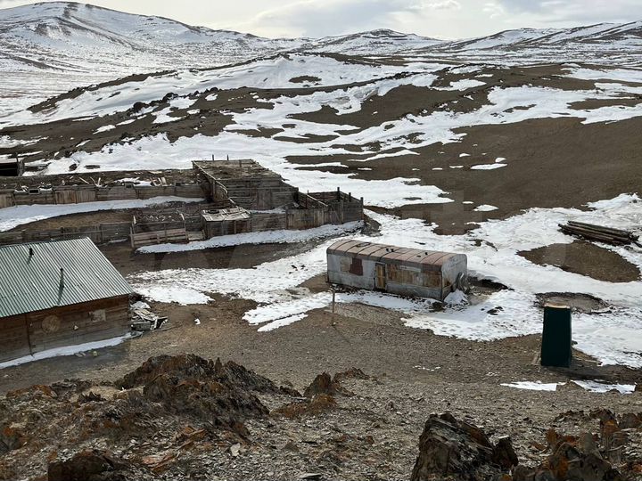 Участок 100 сот. (СНТ, ДНП)