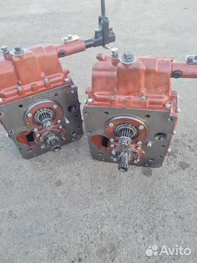 Коробка передач мтз 82