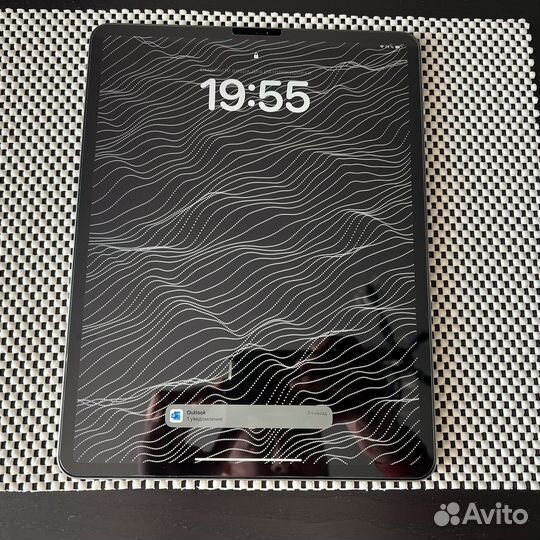 Apple iPad Pro 12.9 generation 3 (2018)