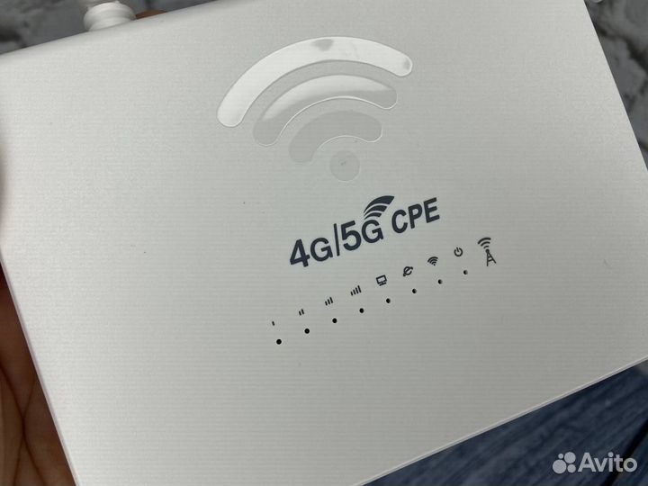 Роутер Wi-Fi 4G LTE 5G CPE R103
