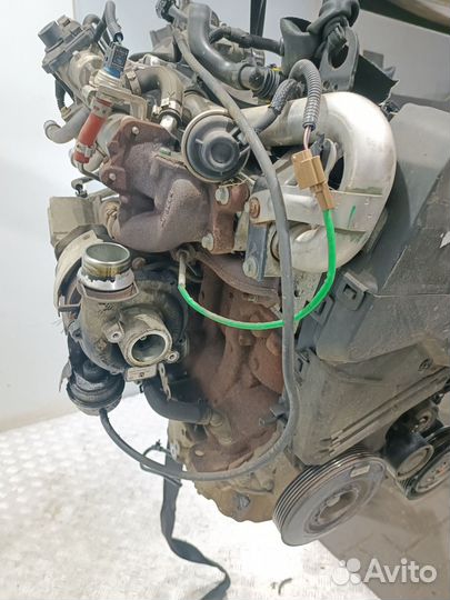 Двигатель K9K836 Renault Megane 1 (1996-2003)