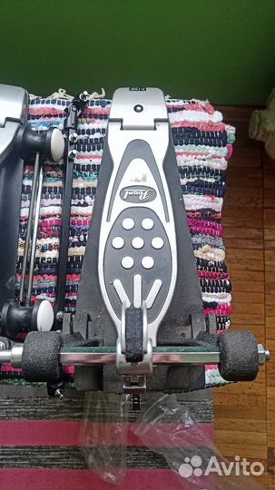 Кардан Pearl p122