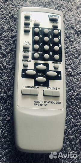 Пульты ду для телевизора