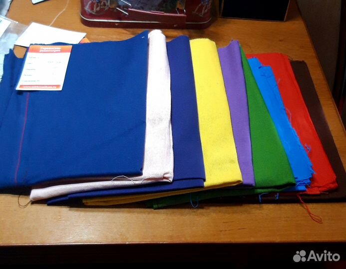 Канва равномерка