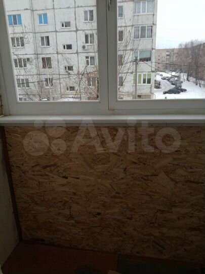 1-к. квартира, 27 м², 3/5 эт.