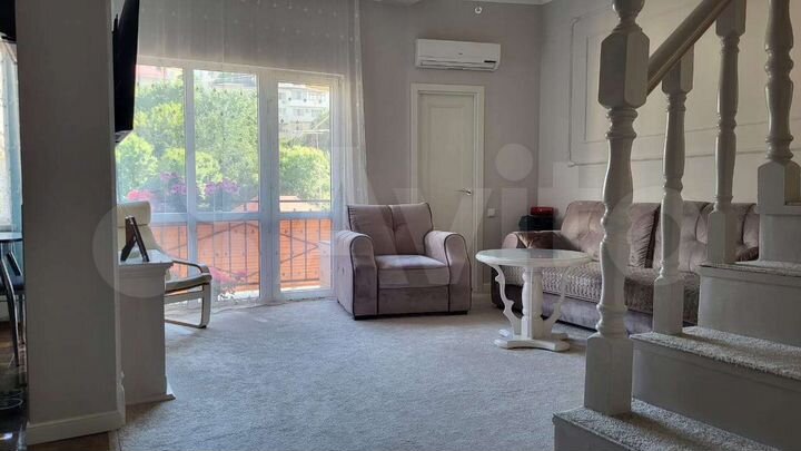 5-к. квартира, 126 м², 6/7 эт.